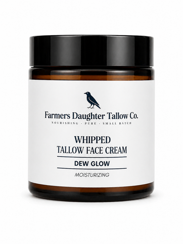 Dew Glow Whipped Face Cream