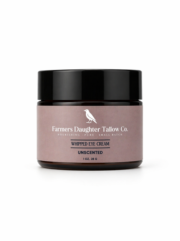 Bright Eyes Whipped Tallow