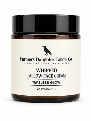 Timeless Glow Whipped Face Cream