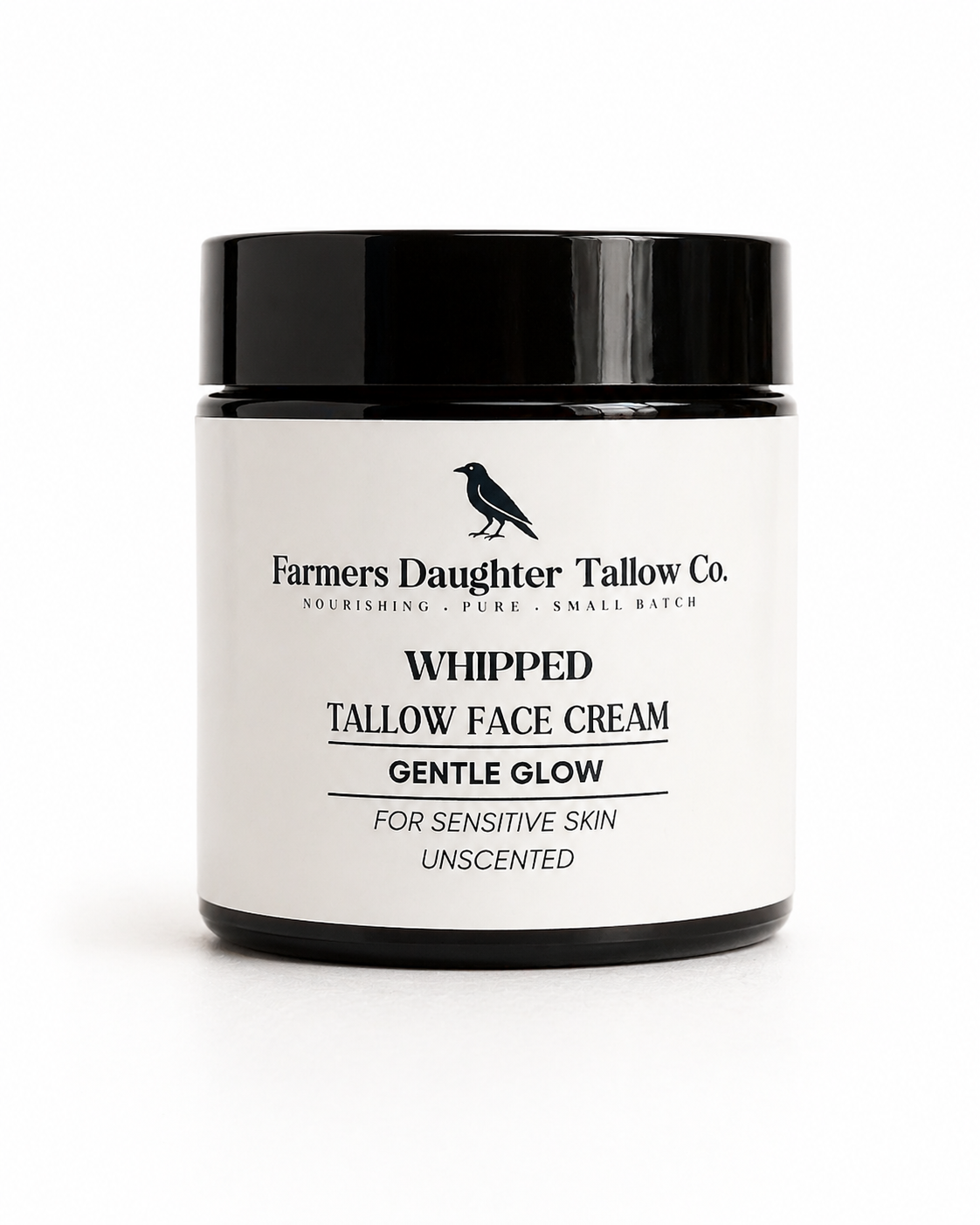 Gentle Glow Whipped Face Cream