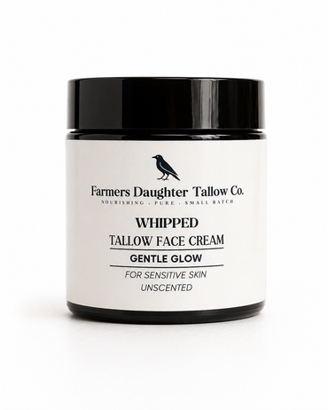 Gentle Glow Whipped Face Cream