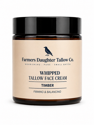 Timber Whipped Face Moisturizer (for Men)