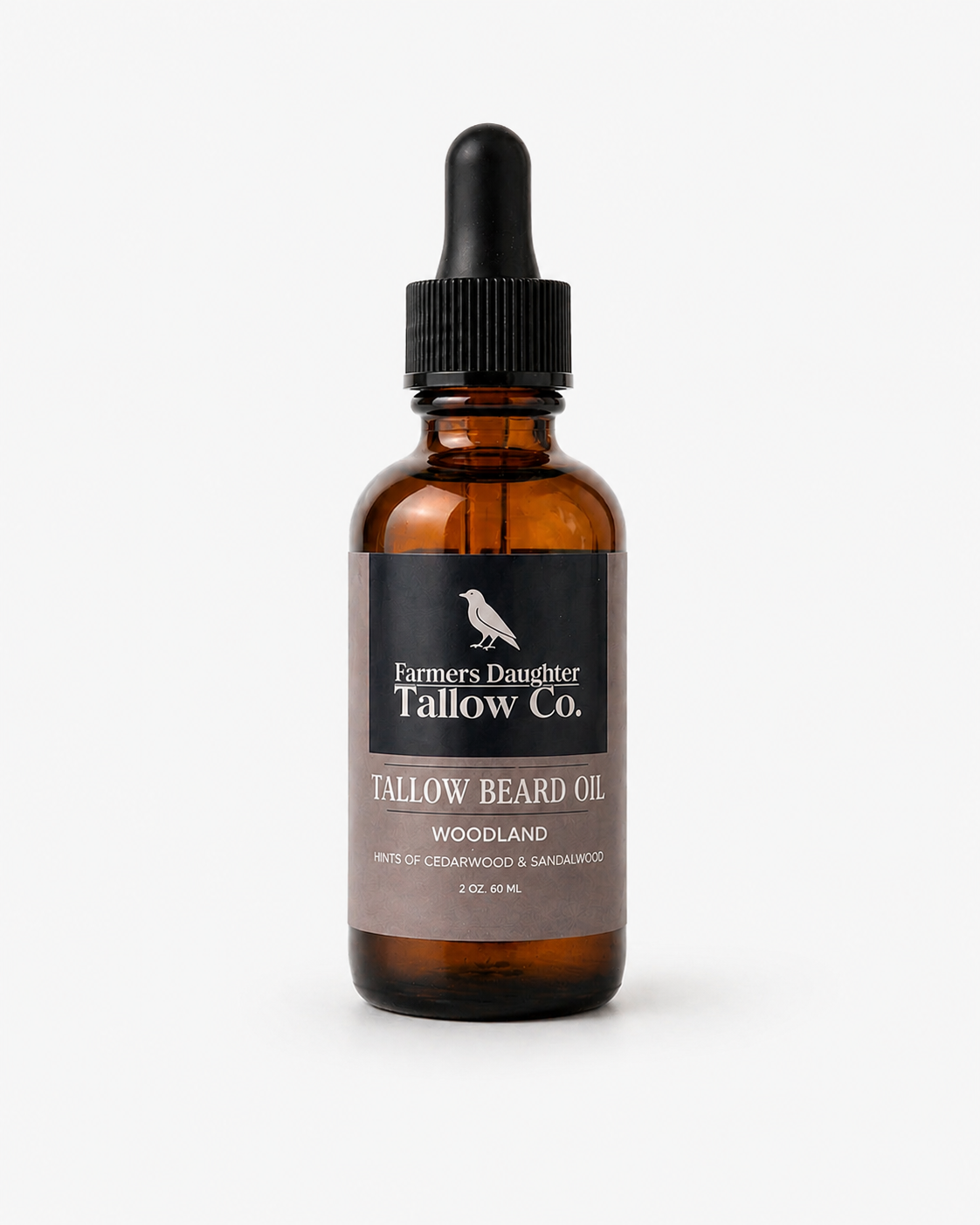 Beard Oil With Tallow