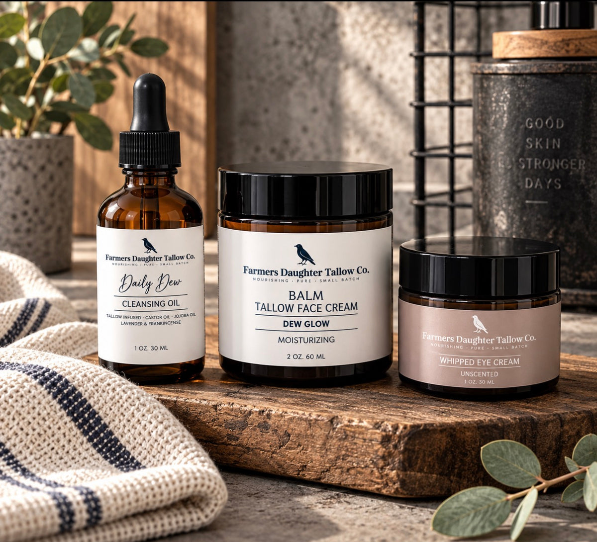 Evening Face Bundle