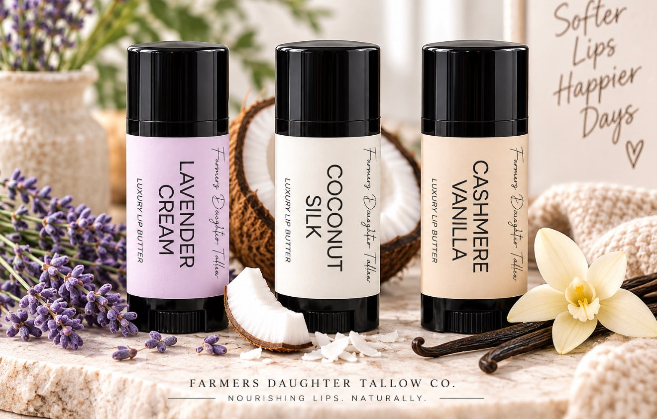 Lux Lip Butter