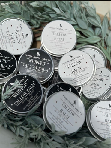 Tallow Balm | Face & Body