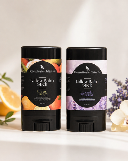 Tallow Balm Stick