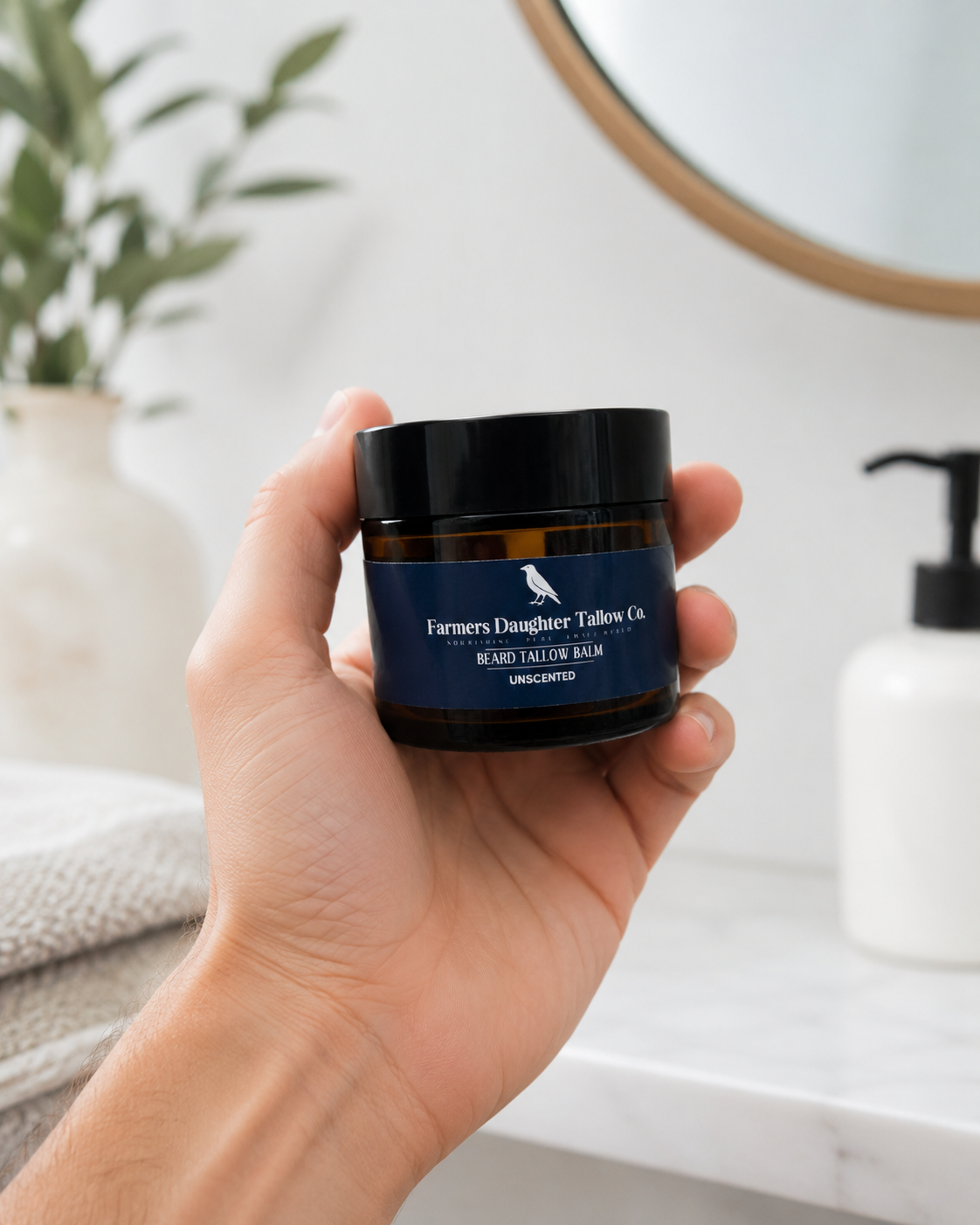 Beard Tallow Balm