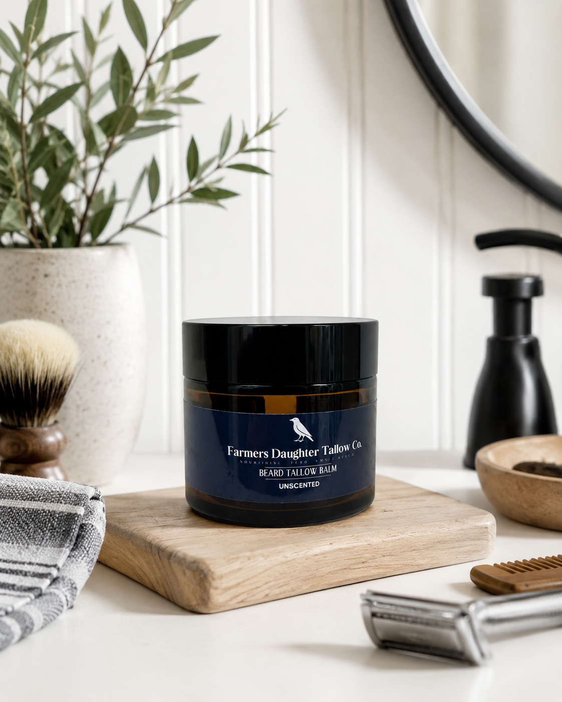 Beard Tallow Balm
