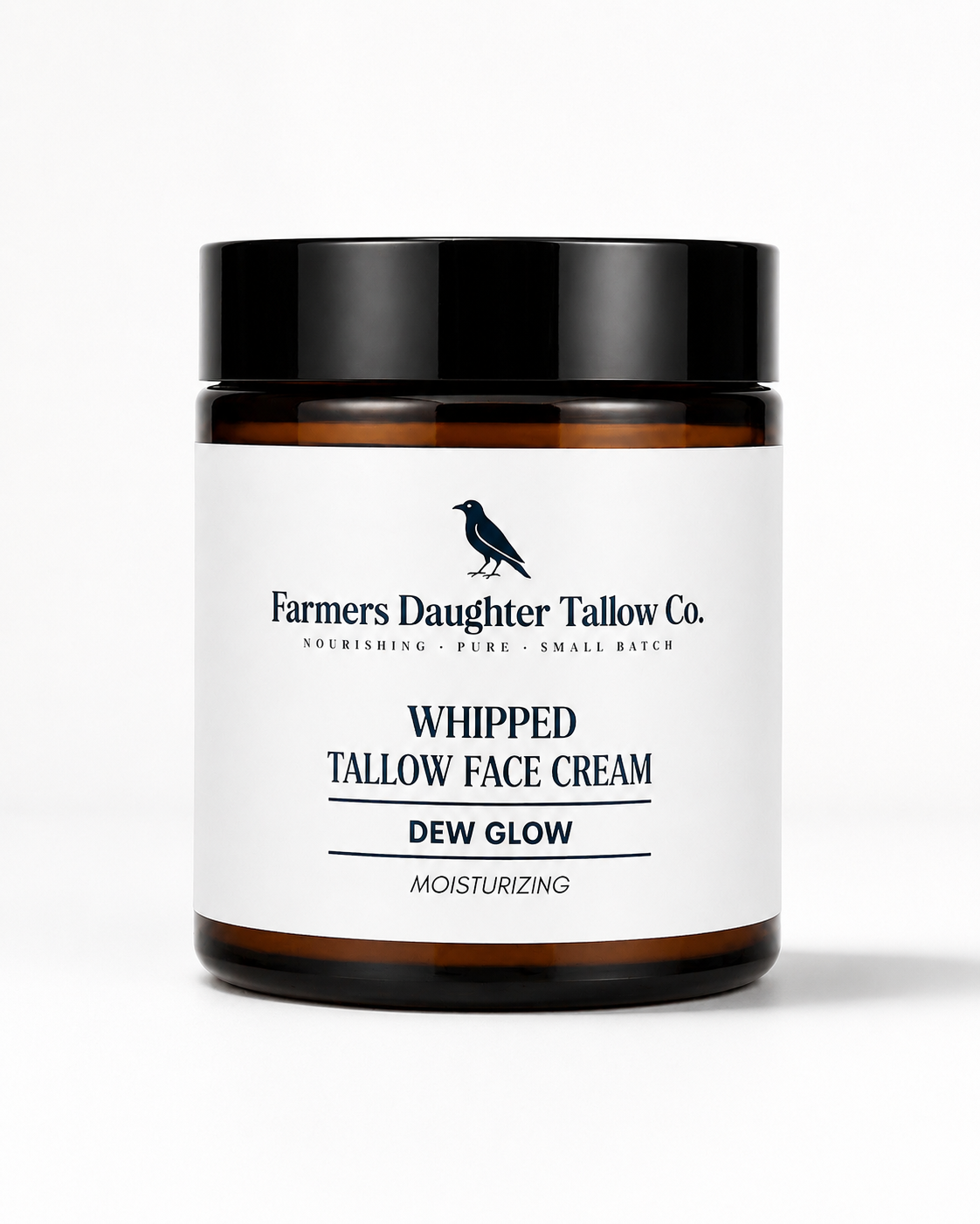 Dew Glow Whipped Tallow Face Cream