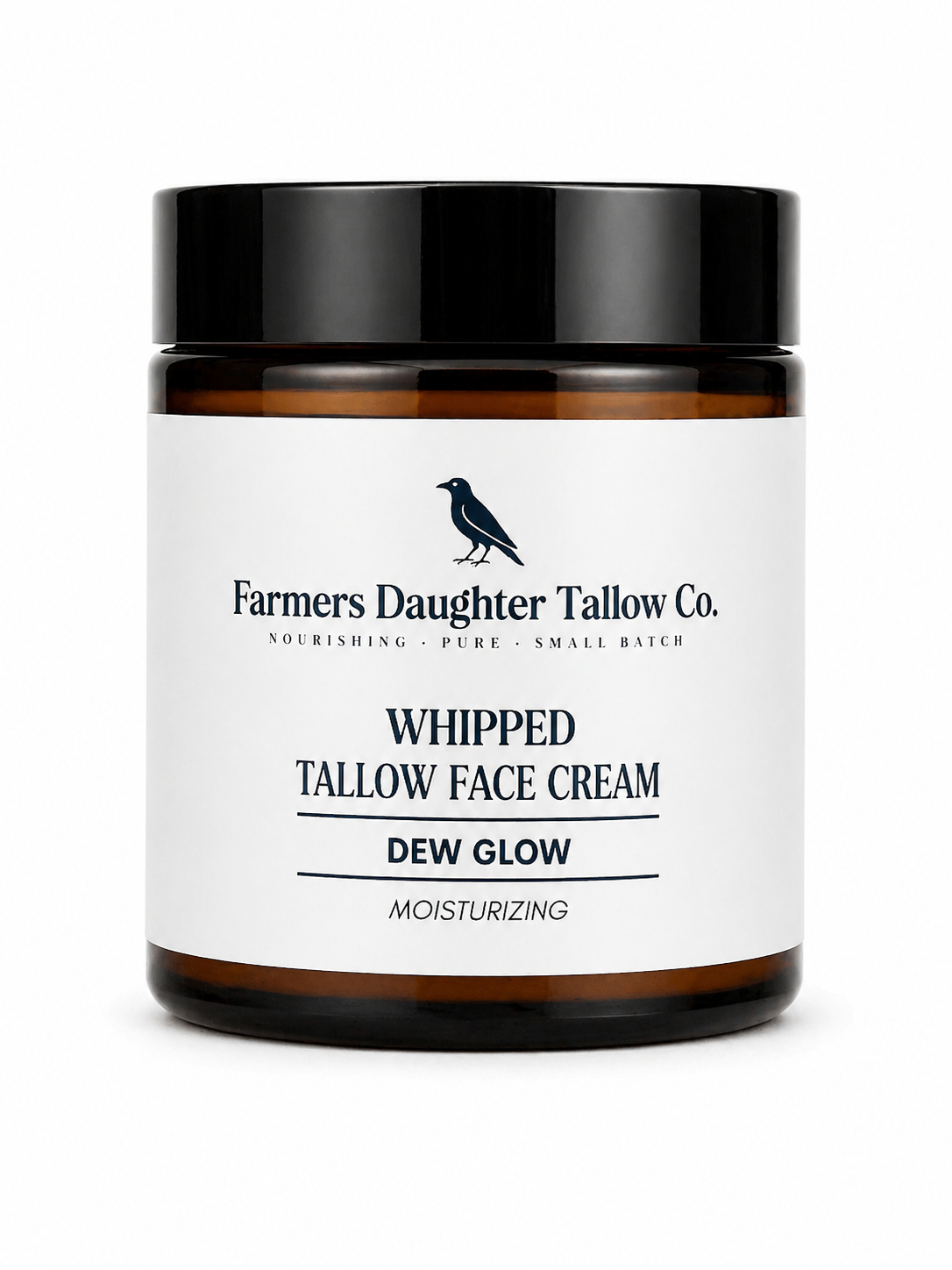 Dew Glow Whipped Face Cream