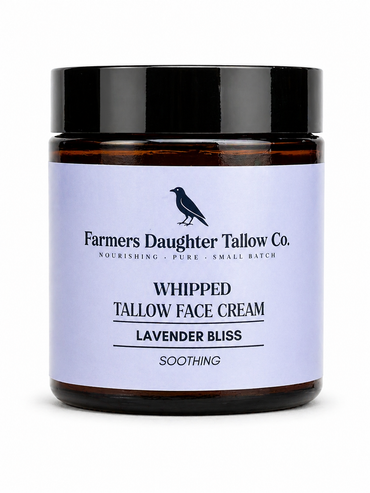 Lavender Bliss Whipped Tallow