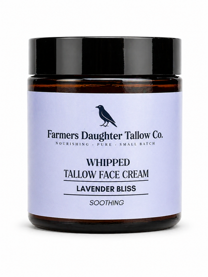 Lavender Bliss Whipped Tallow