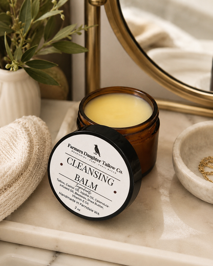Cleansing Tallow Balm
