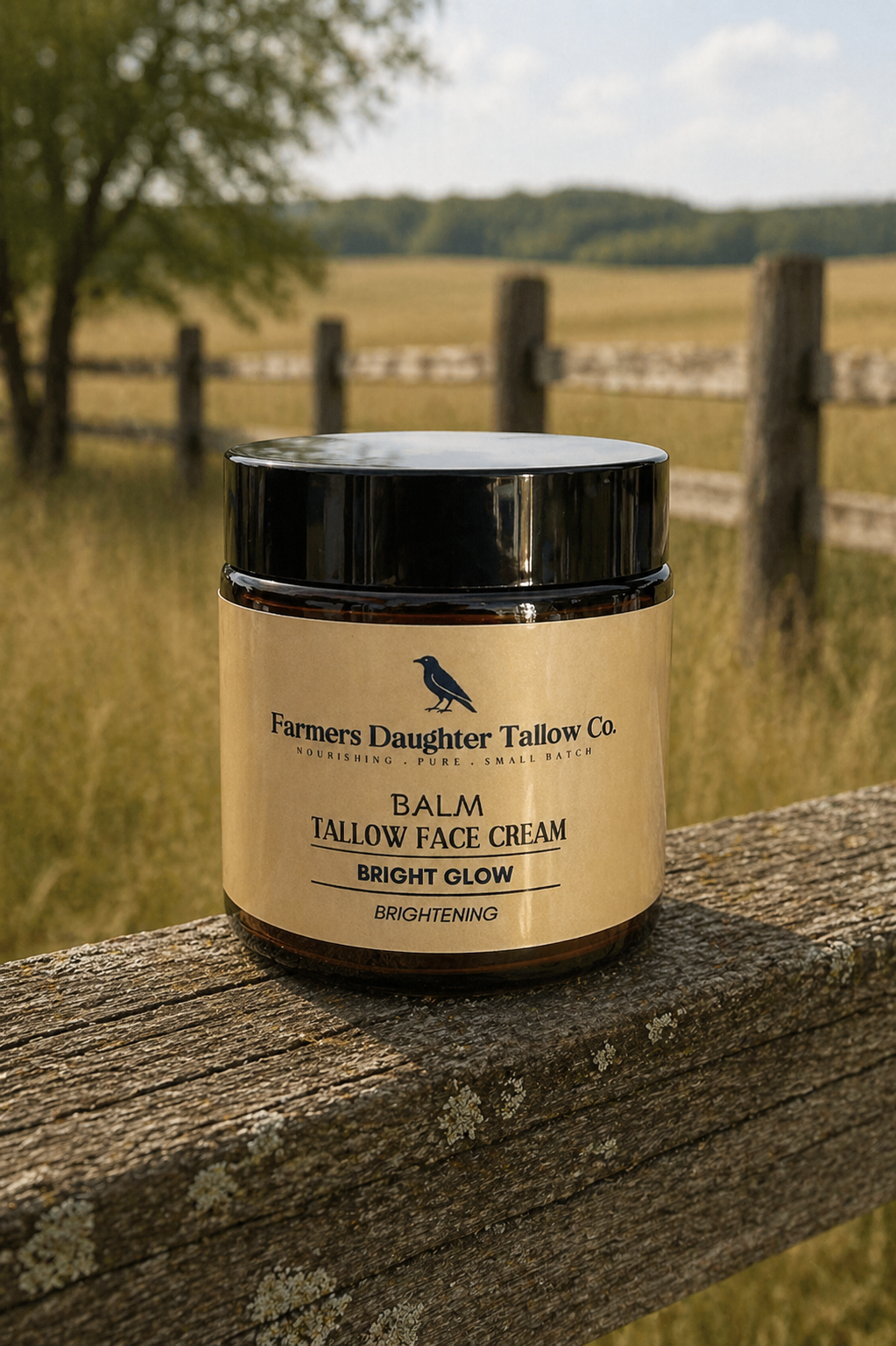 Bright Glow Face Balm