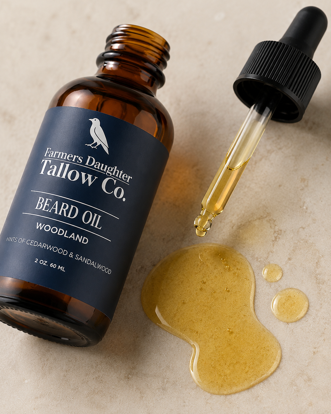 Beard Oil With Castor Oil