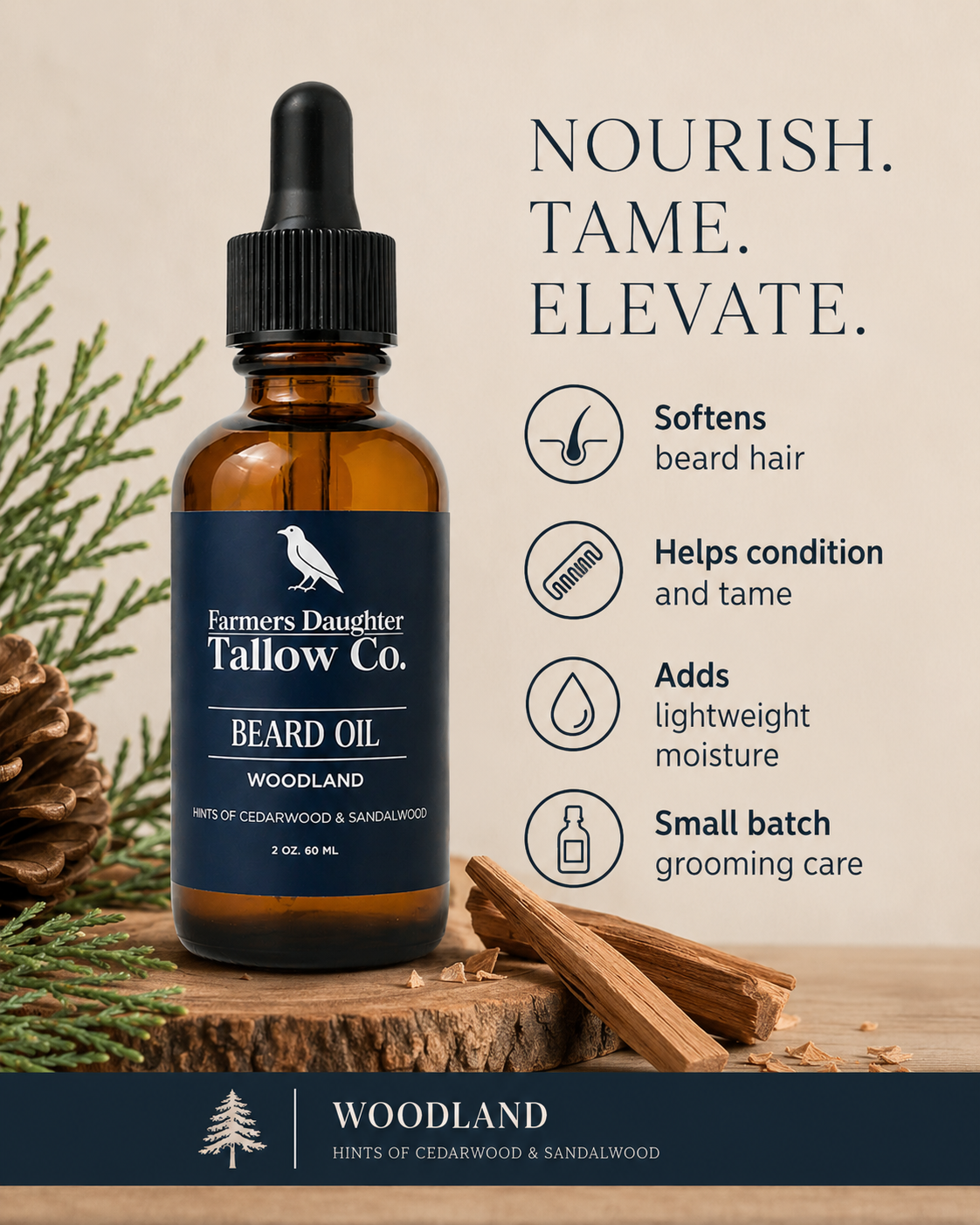 Beard Oil With Castor Oil