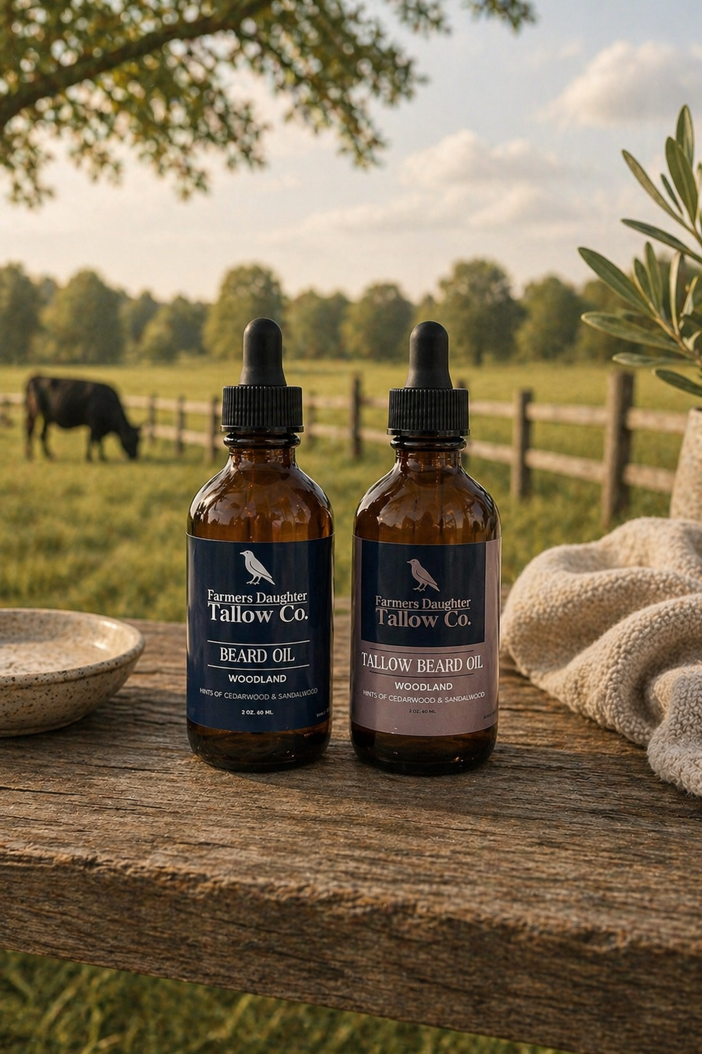 Beard Oil