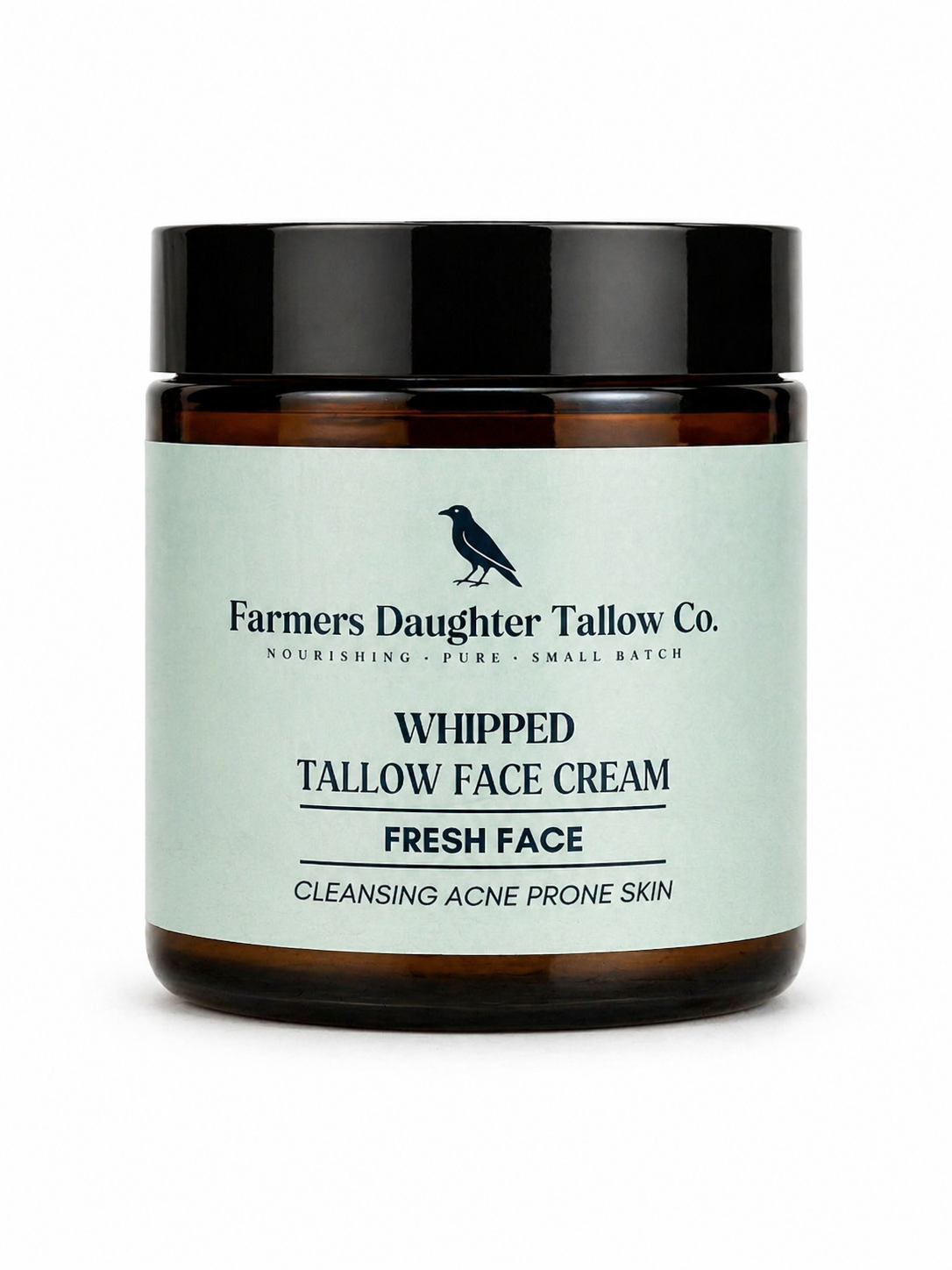 Fresh Face Whipped Tallow ~ Cleansing & Acne Prone Skin