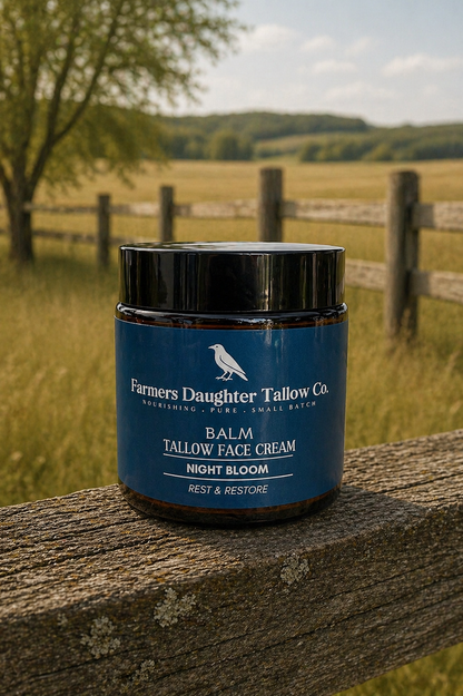 Night Bloom Face Balm