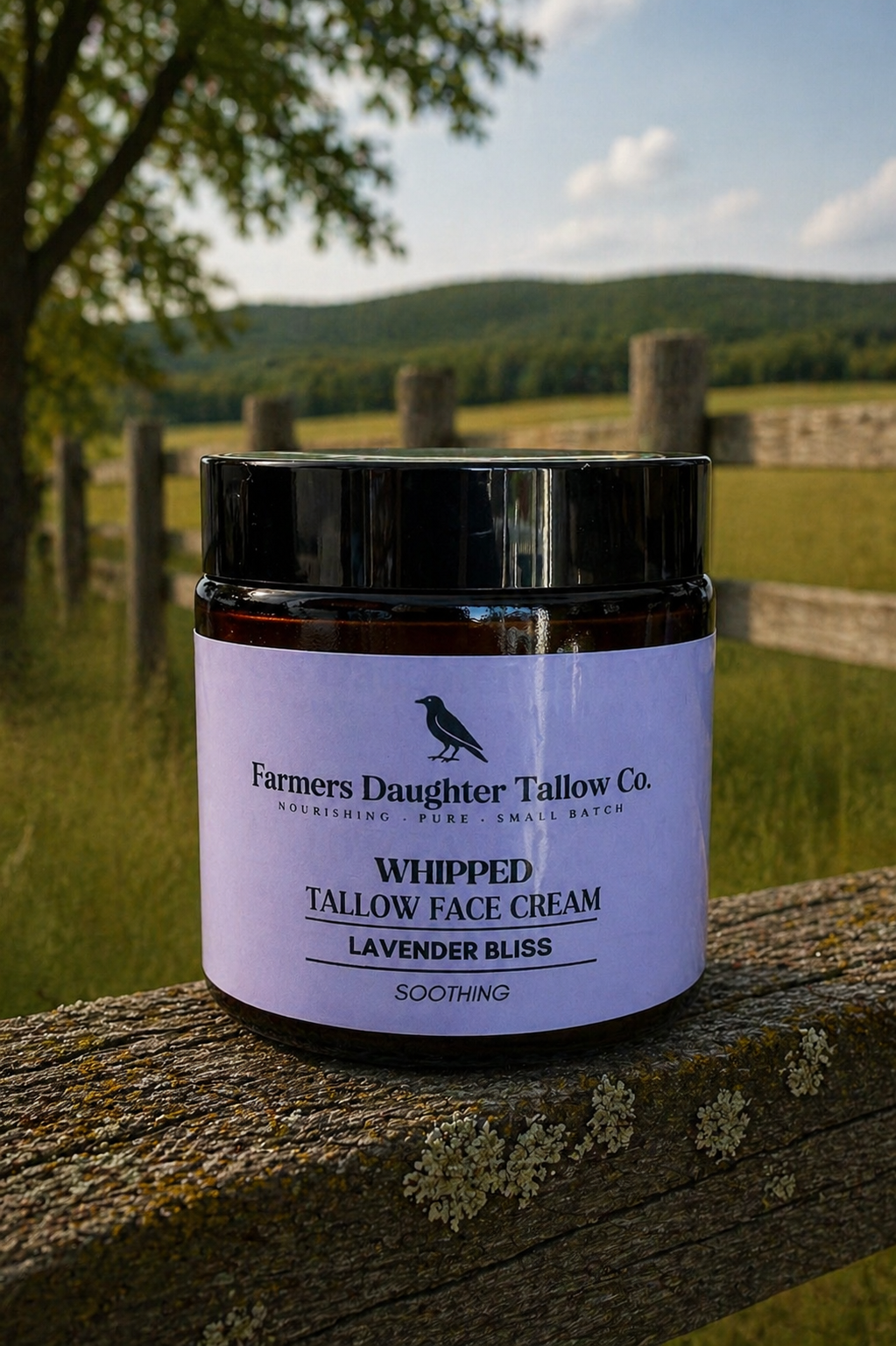 Lavender Bliss Whipped Tallow