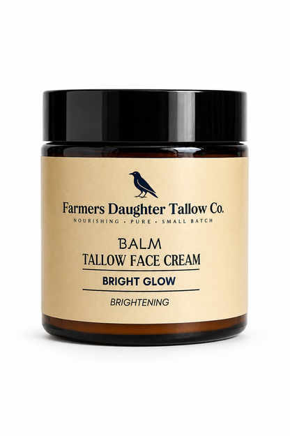 Bright Glow Face Balm