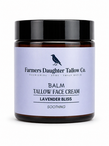 Lavender Bliss Tallow Balm