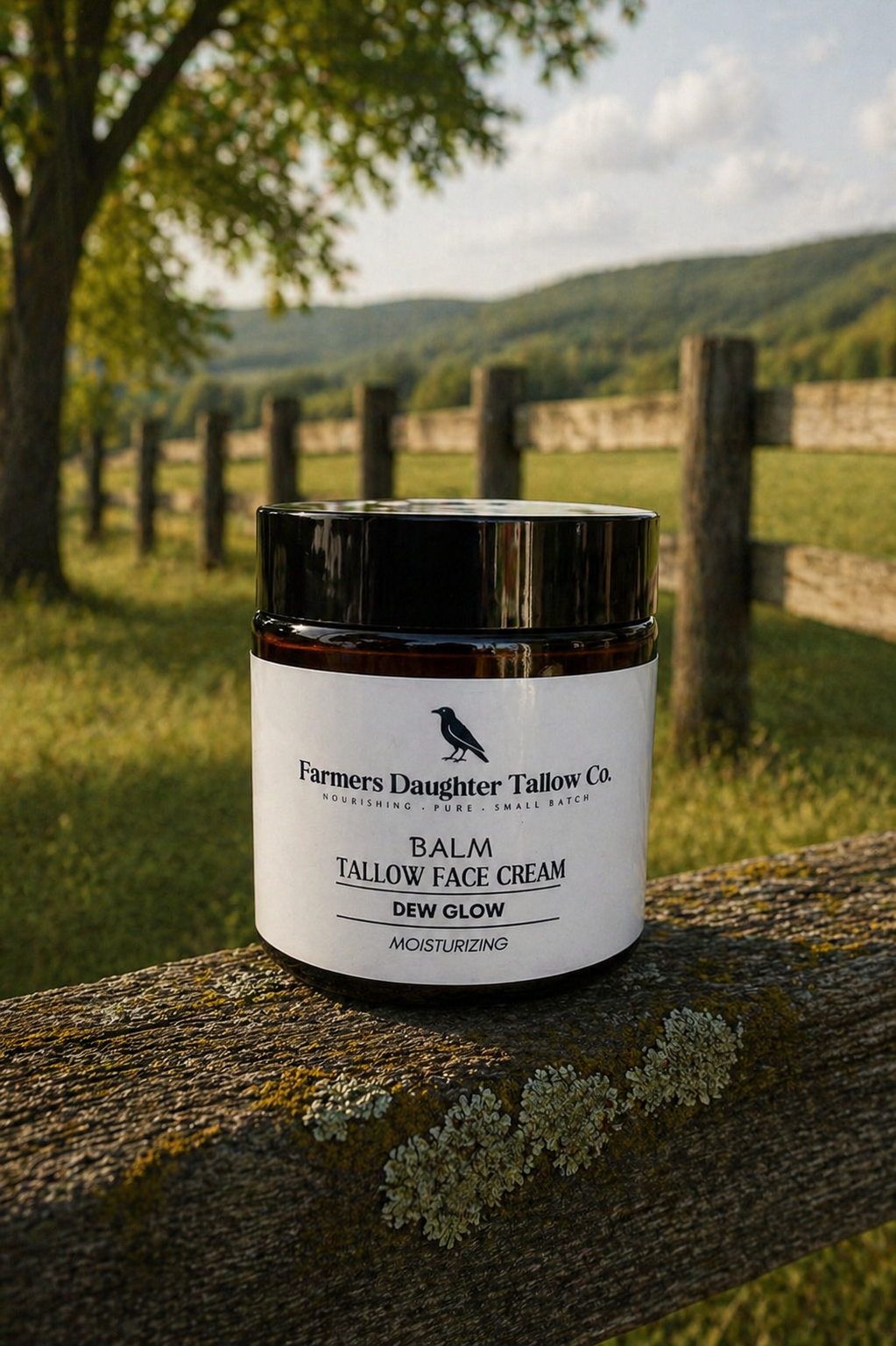 Dew Glow Face Balm