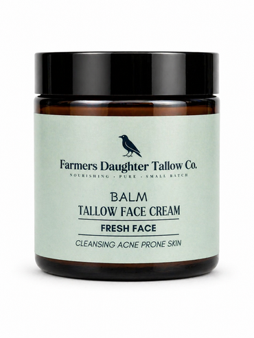Fresh Face Balm ~ Cleansing & Acne Prone Skin