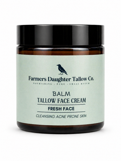 Fresh Face Balm ~ Cleansing & Acne Prone Skin