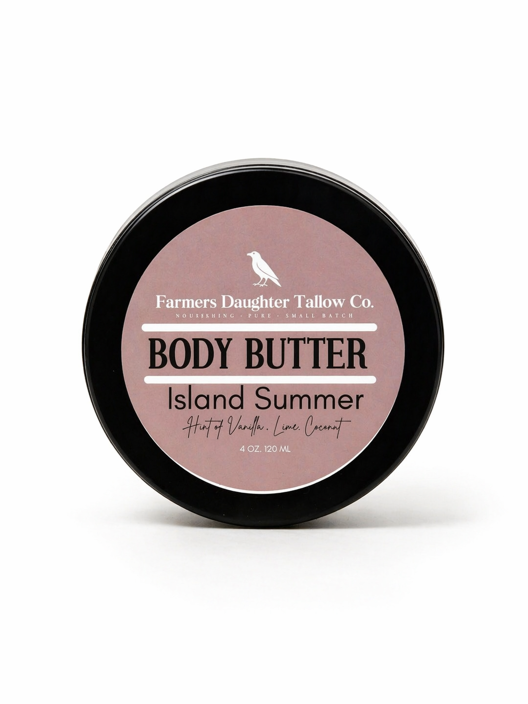Tallow Body Butter