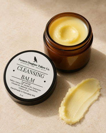 Cleansing Tallow Balm