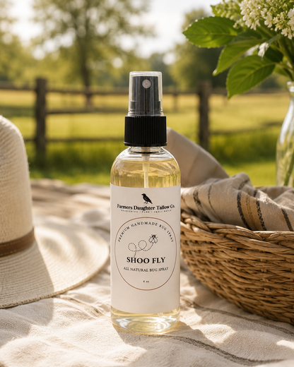 Shoo Fly Natural Bug Spray