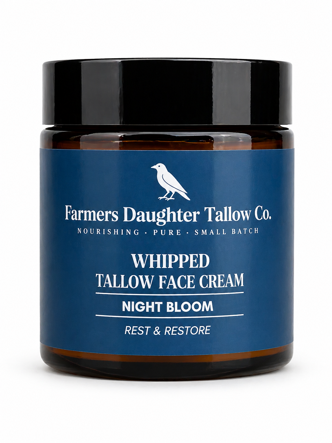 Night Bloom Whipped Face Cream