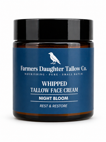 Night Bloom Whipped Face Cream