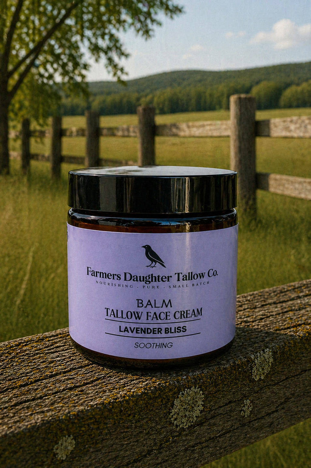 Lavender Bliss Tallow Balm