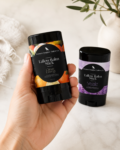 Tallow Balm Stick