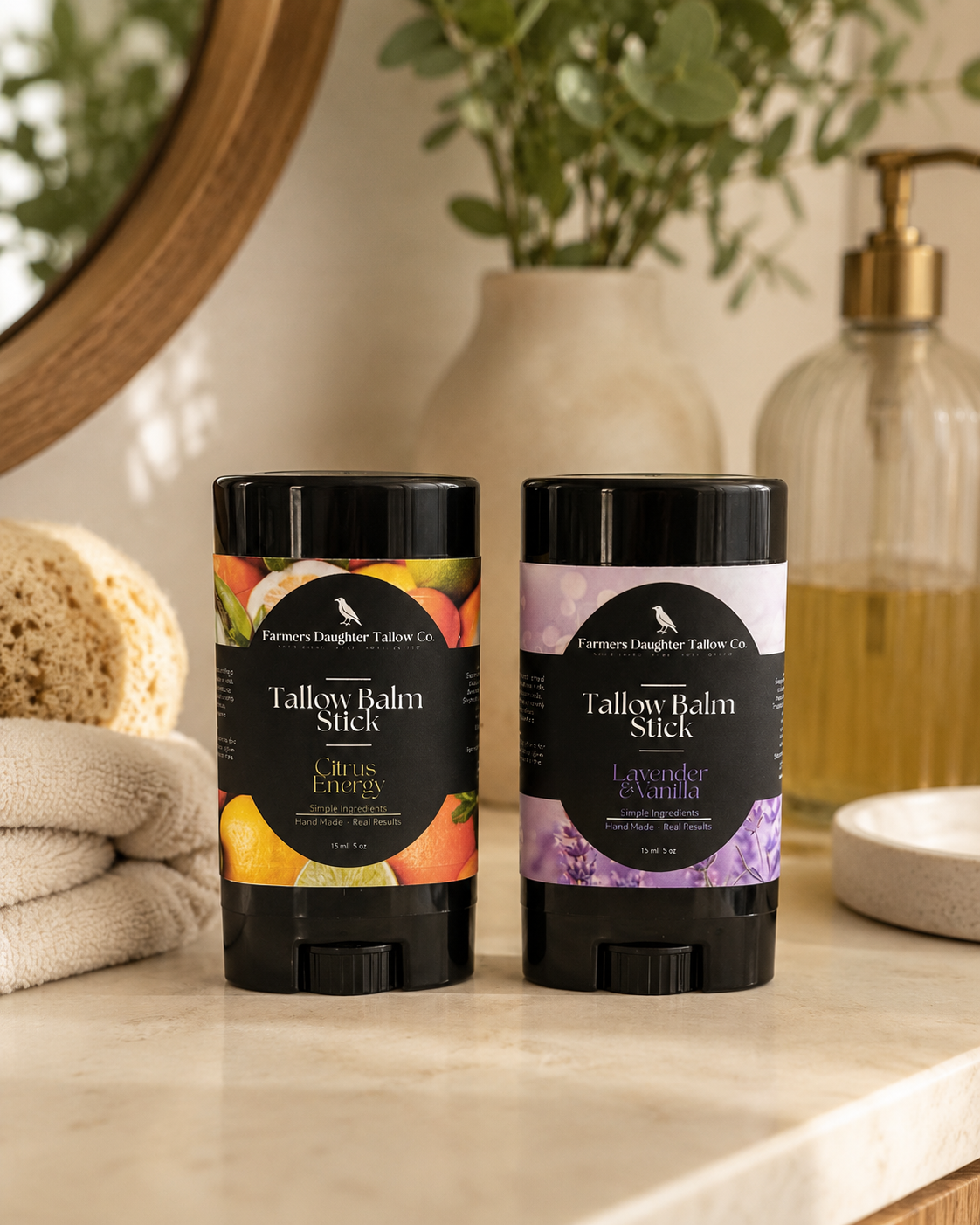 Tallow Balm Stick