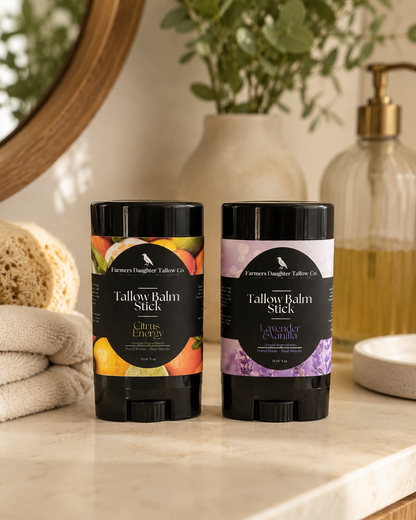 Tallow Balm Stick