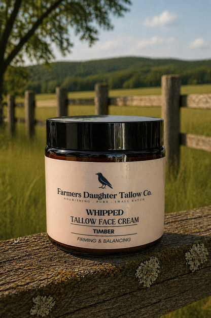 Timber Whipped Face Moisturizer (for Men)