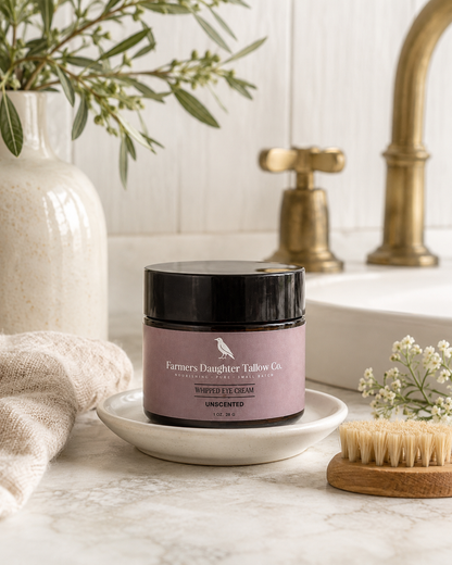 Bright Eyes Whipped Tallow Eye Cream