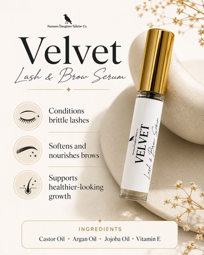 Velvet Lash & Brow Serum