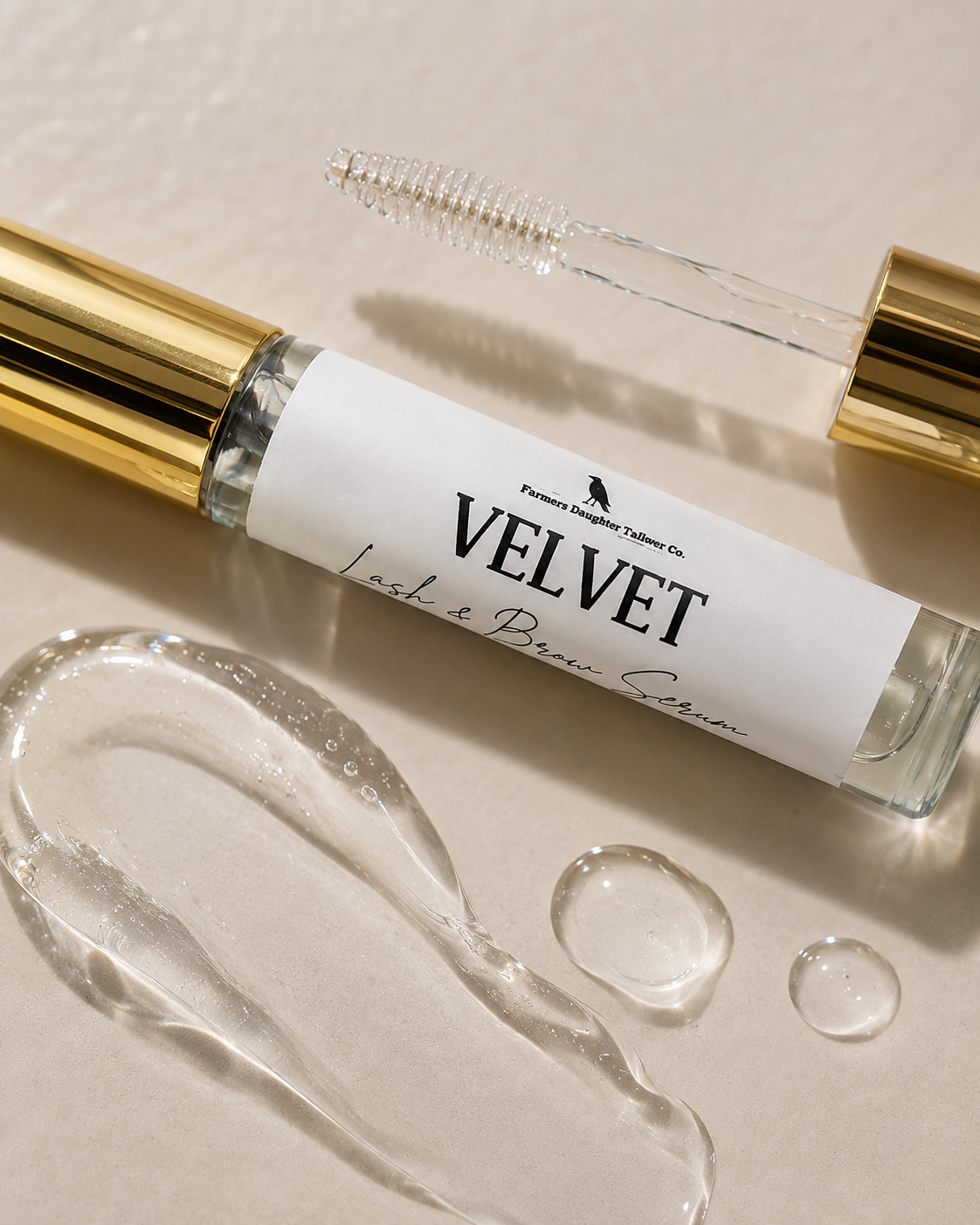 Velvet Lash & Brow Serum