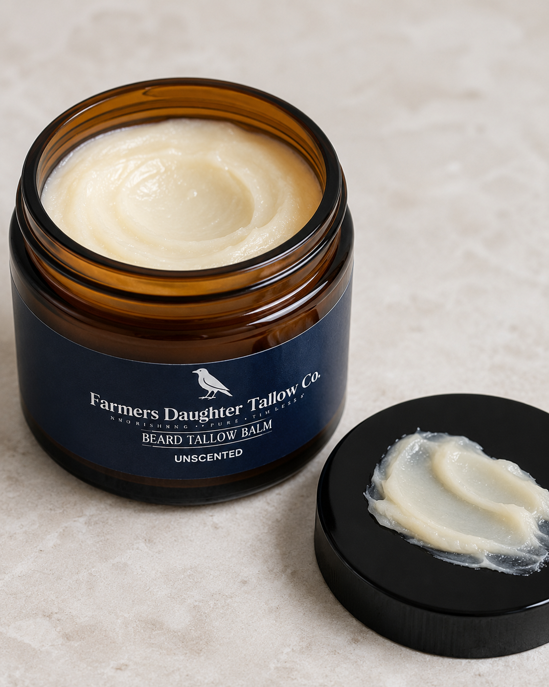 Beard Tallow Balm