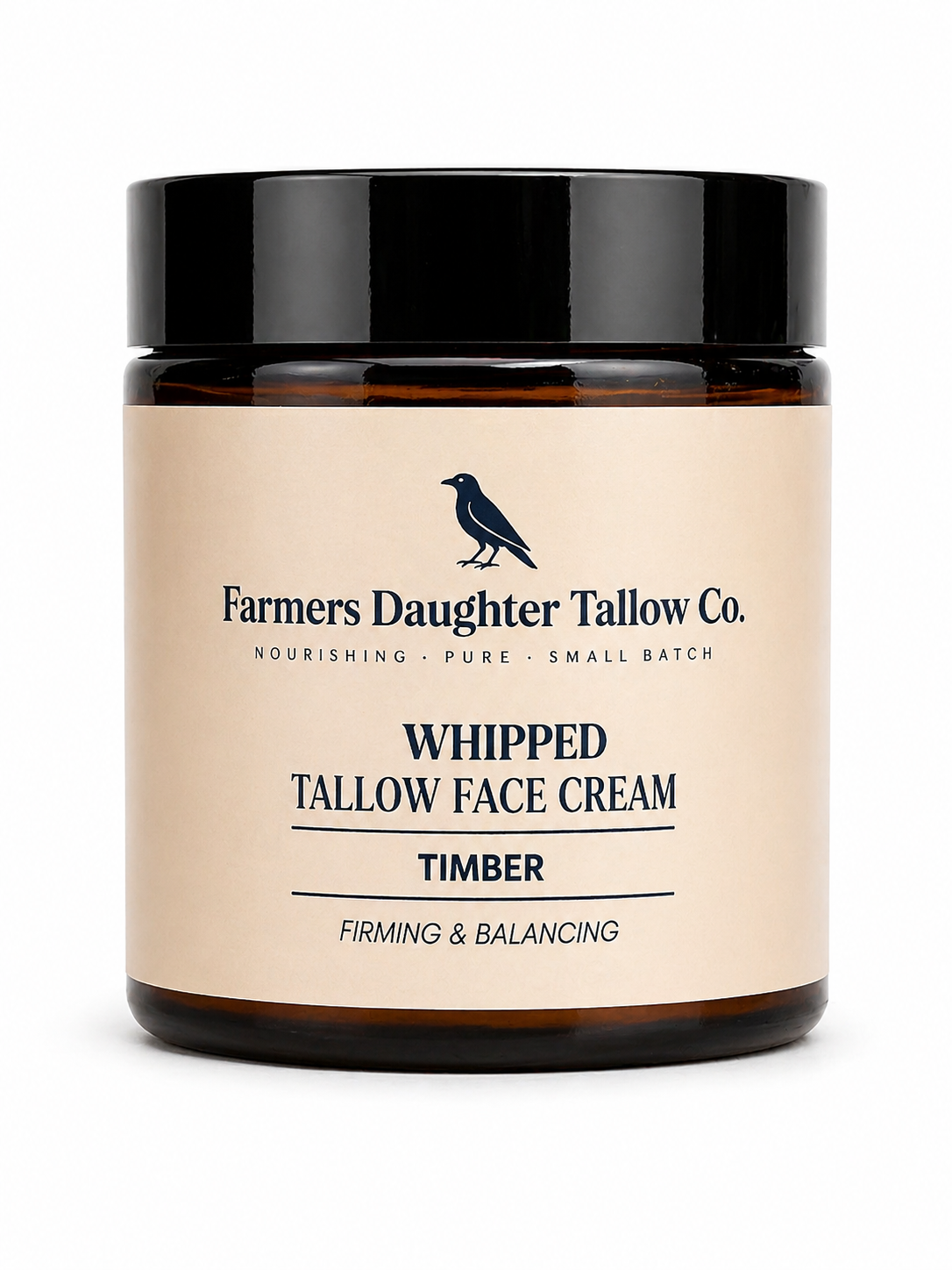 Timber Whipped Face Moisturizer (for Men)
