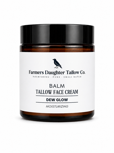 Dew Glow Face Balm