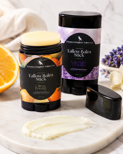 Tallow Balm Stick