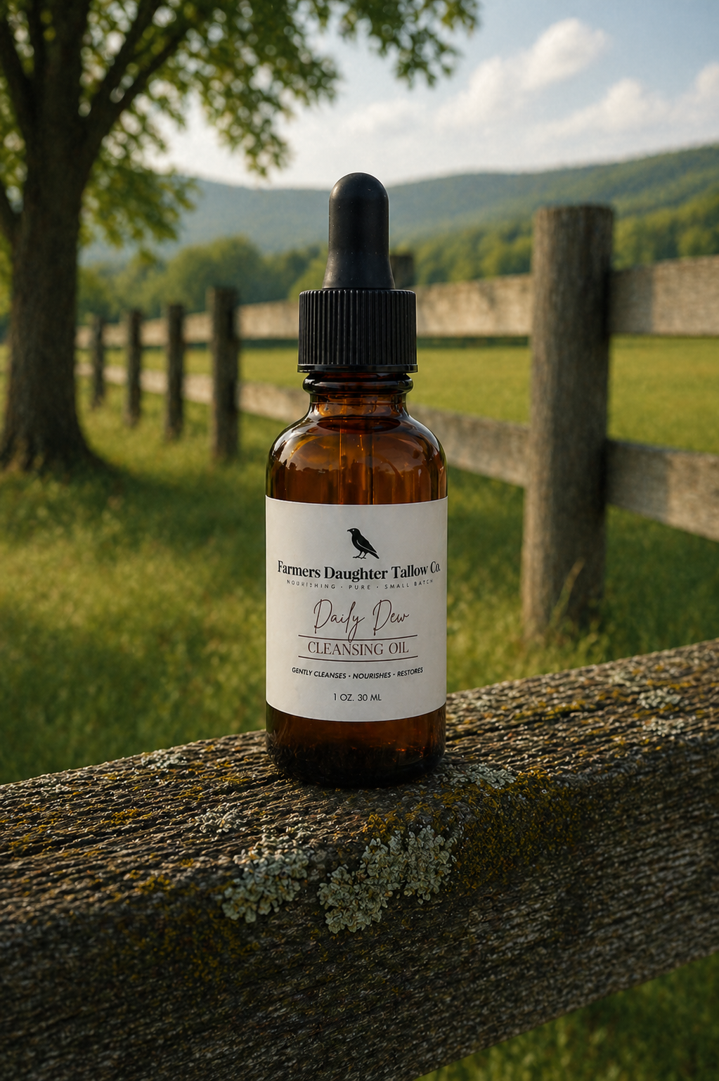 Daily Dew Cleansing Oil
