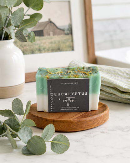Glycerin Soap Cedar Grove
