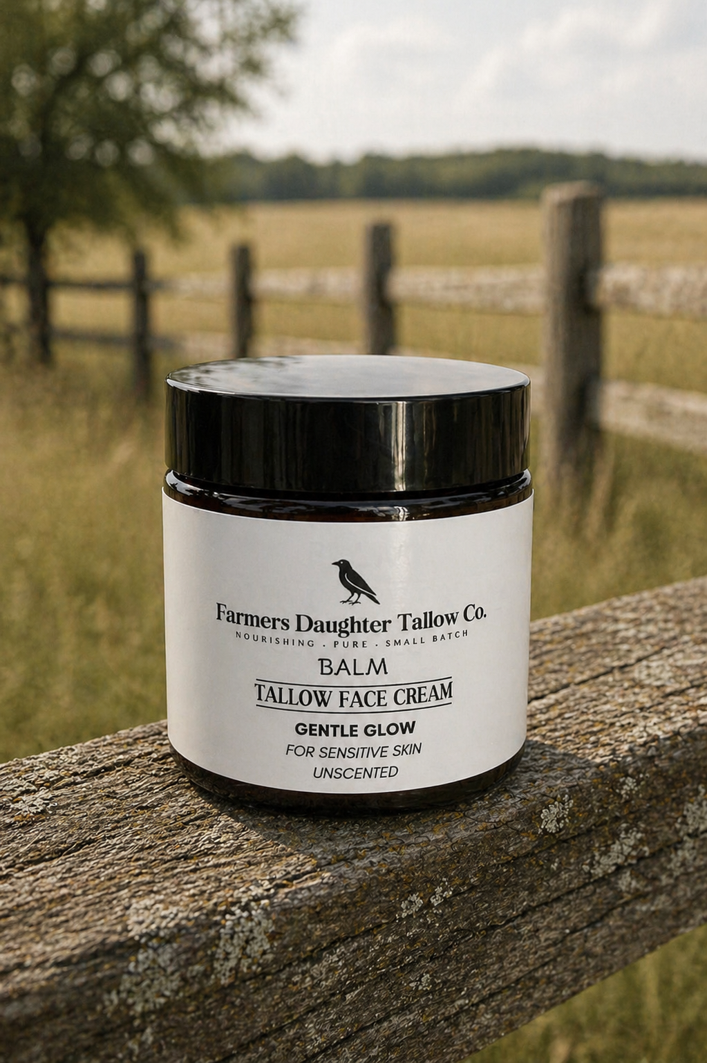 Gentle Glow Face Balm